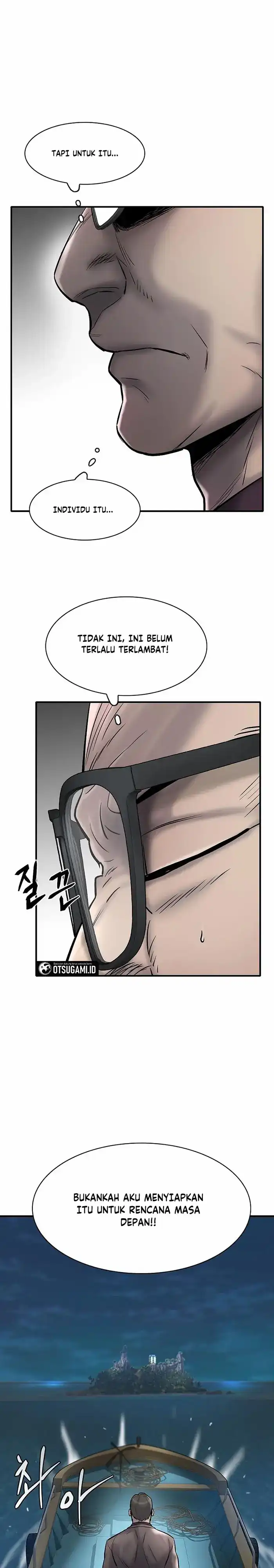 Limitless Chapter 42 halaman 34