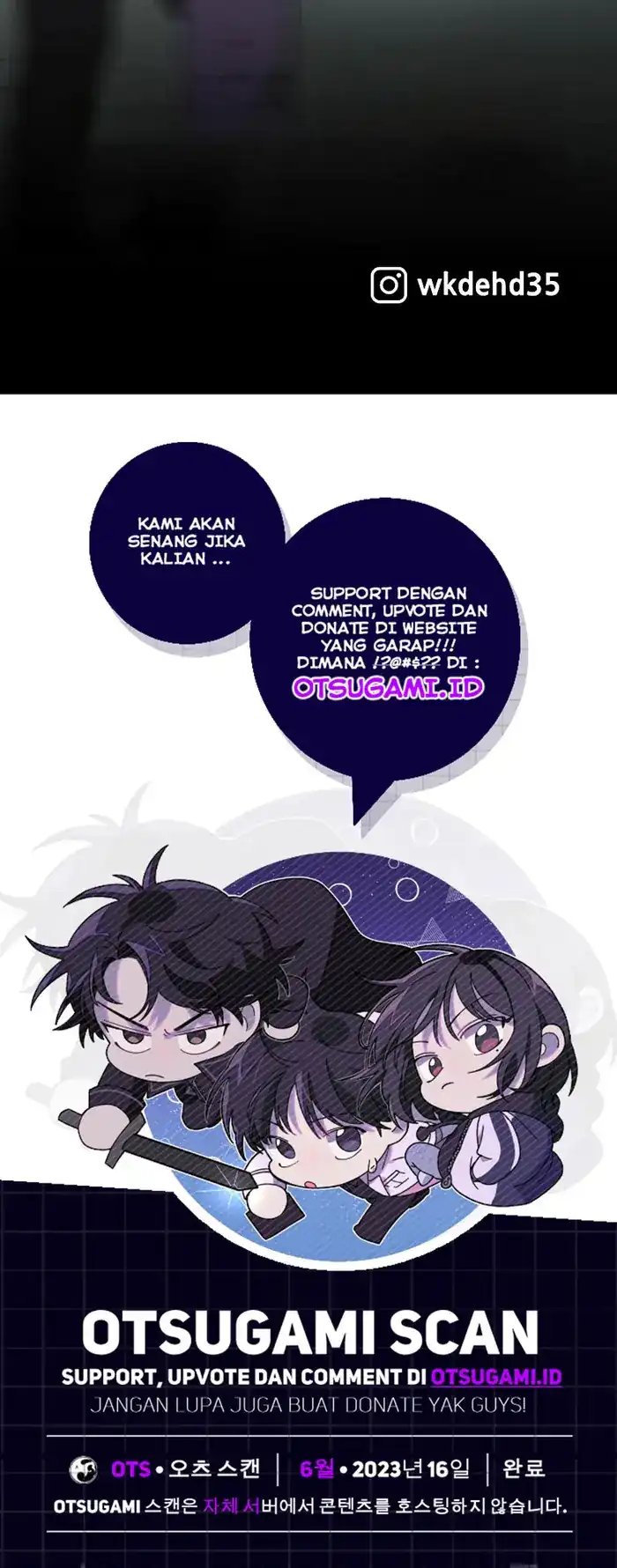 Limitless Chapter 42 halaman 39