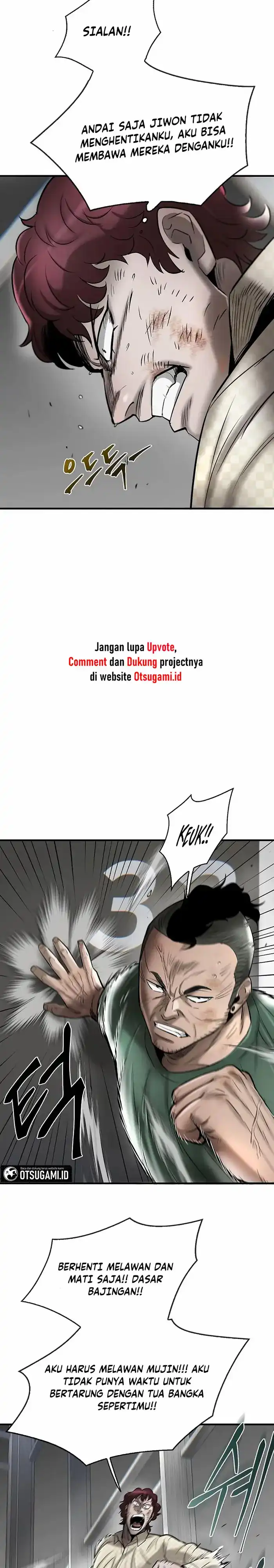 Limitless Chapter 42 halaman 5
