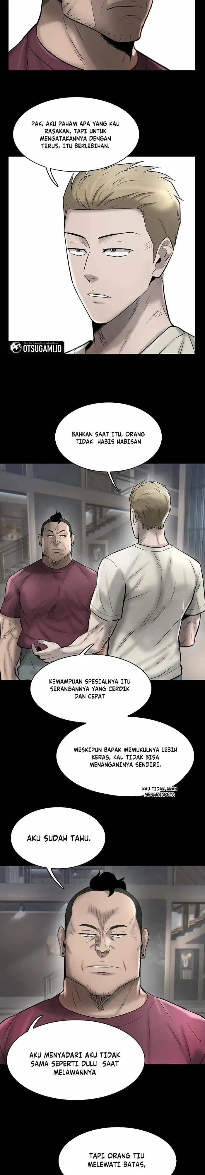 Limitless Chapter 42 halaman 8