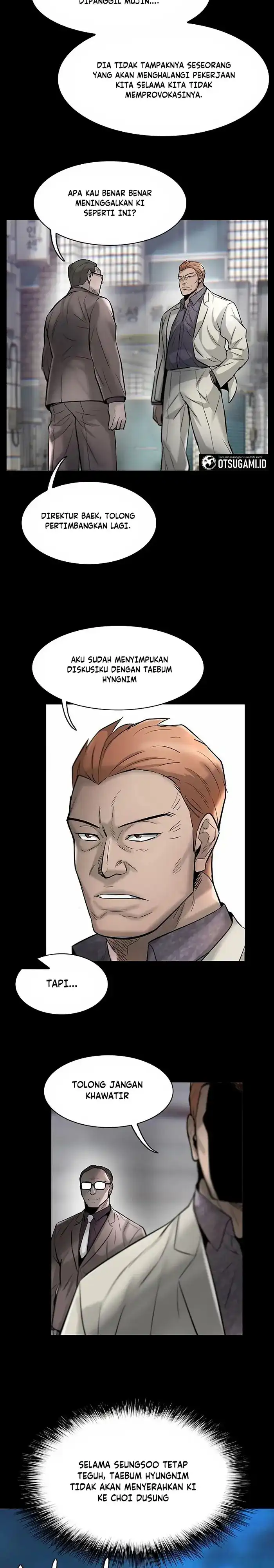 Limitless Chapter 42 halaman 32