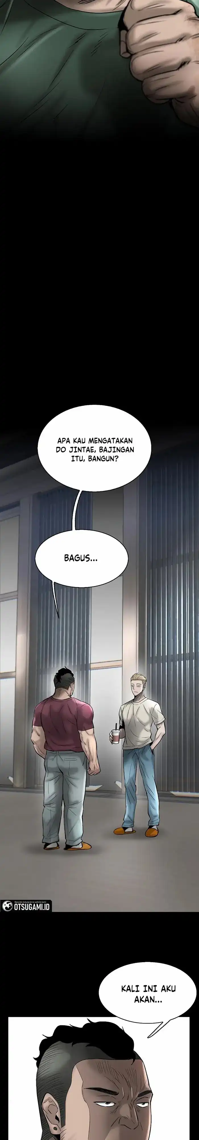 Limitless Chapter 42 halaman 7