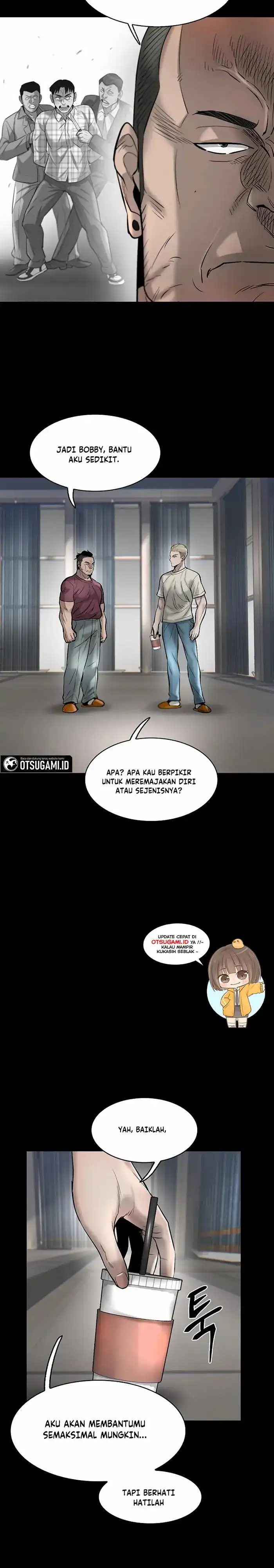 Limitless Chapter 42 halaman 9