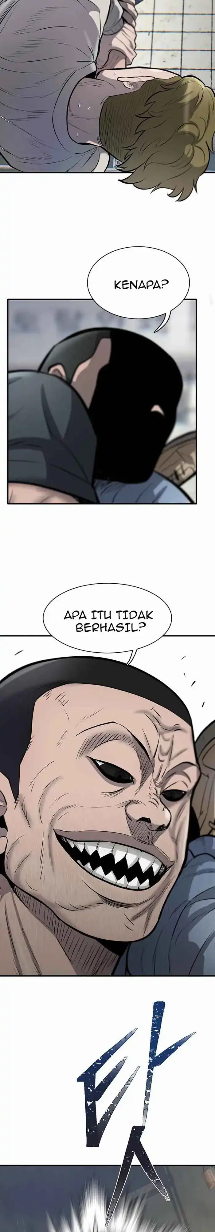 Limitless Chapter 43 halaman 19
