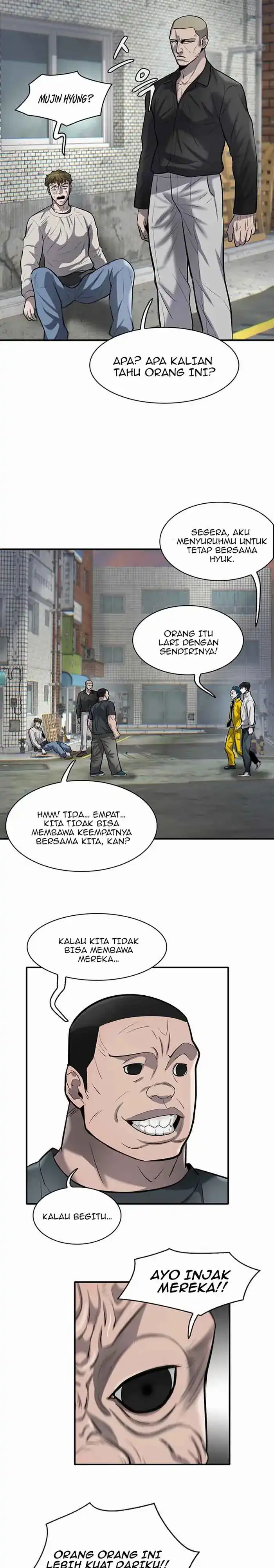 Limitless Chapter 43 halaman 26