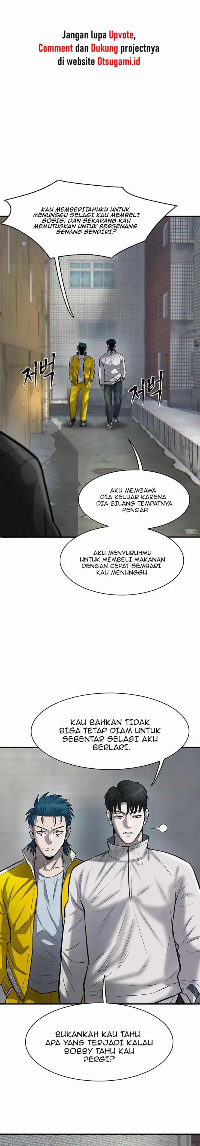 Limitless Chapter 43 halaman 25
