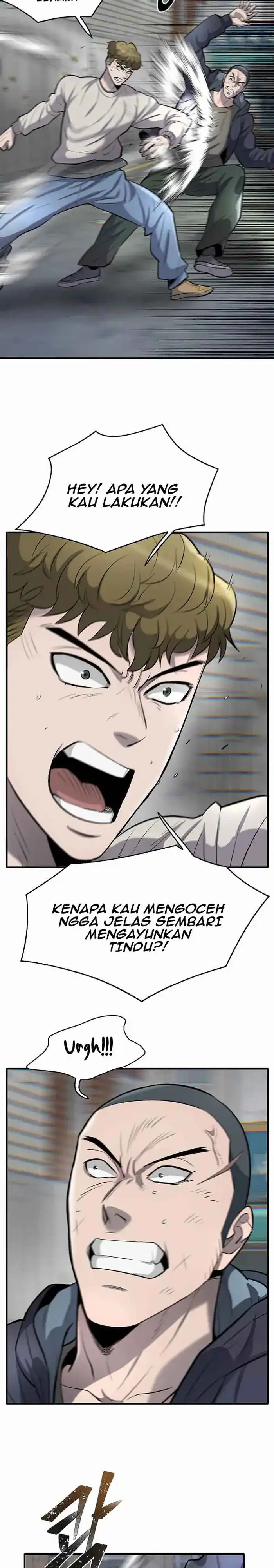 Limitless Chapter 43 halaman 8