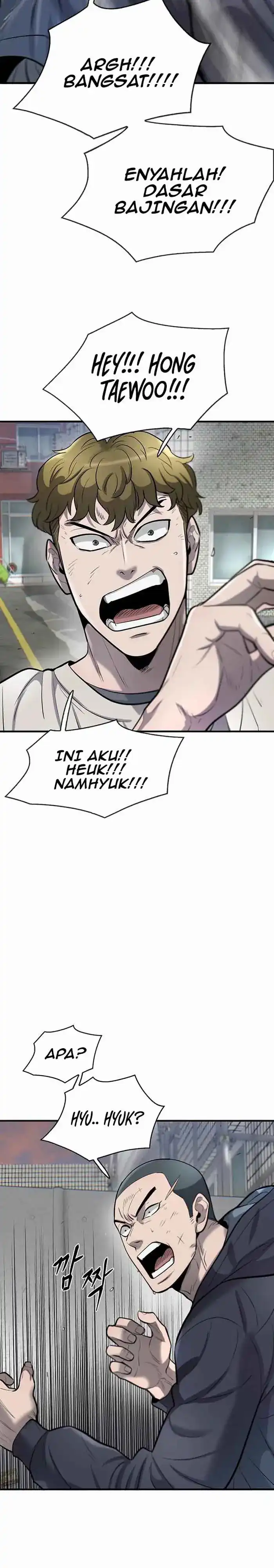 Limitless Chapter 43 halaman 5