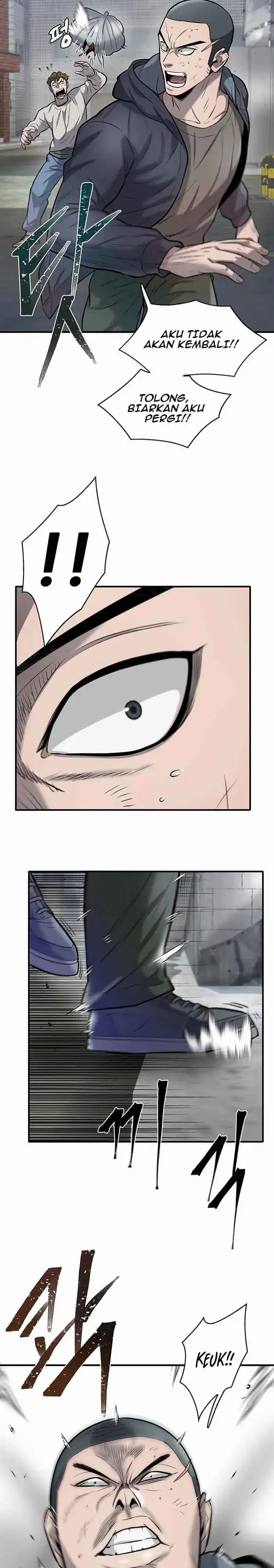 Limitless Chapter 43 halaman 10