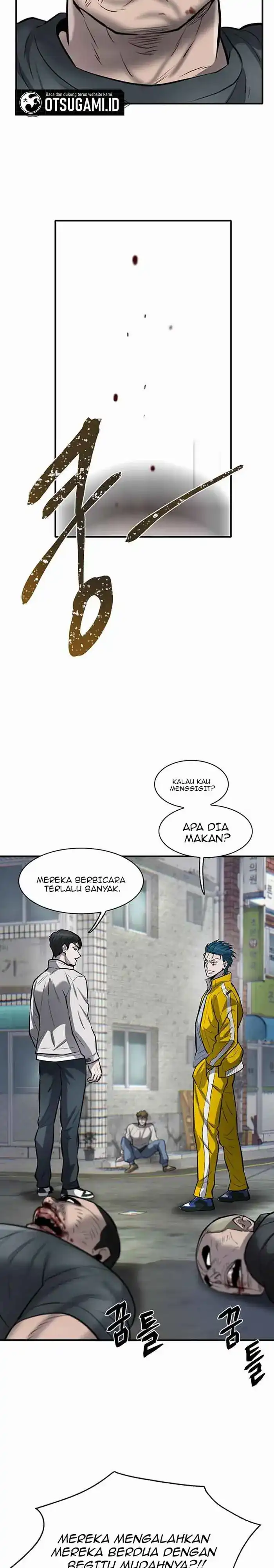 Limitless Chapter 43 halaman 32