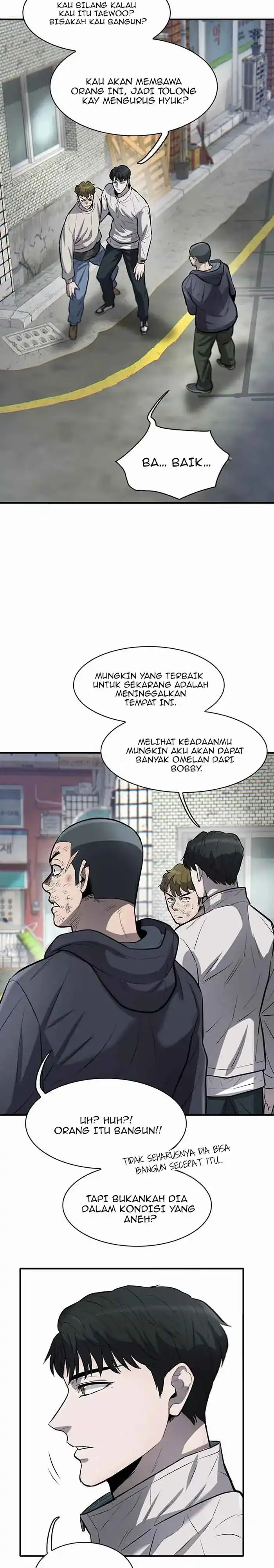 Limitless Chapter 43 halaman 35