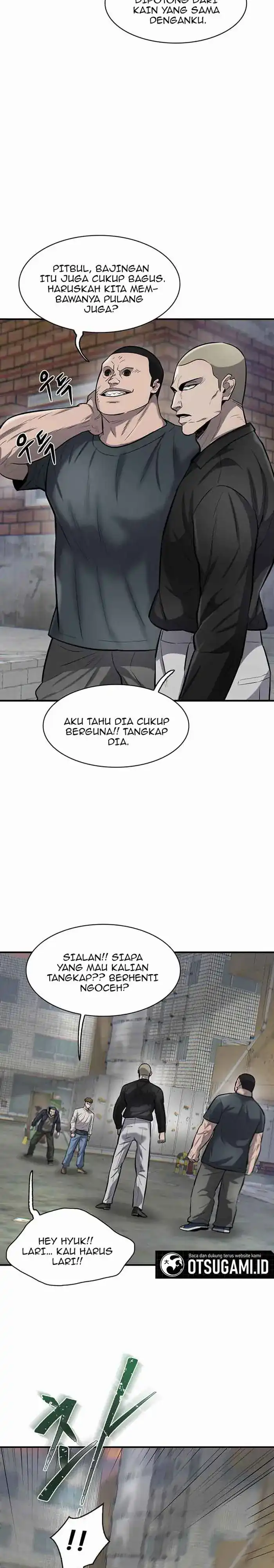 Limitless Chapter 43 halaman 14