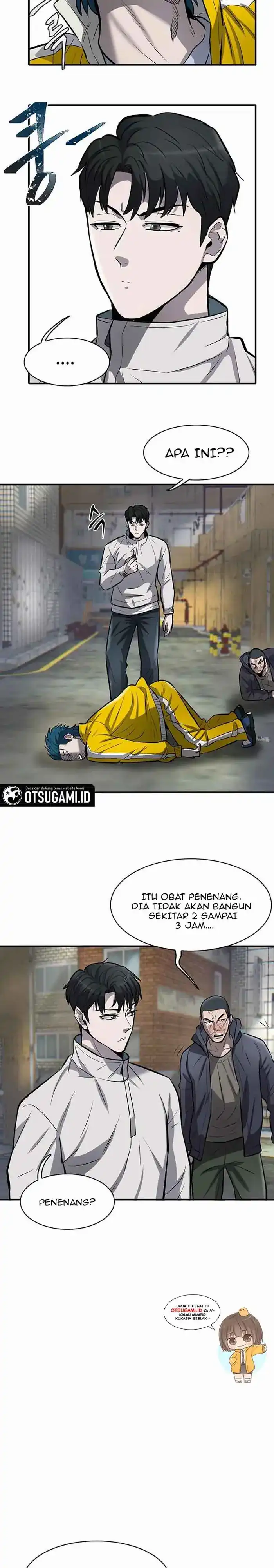 Limitless Chapter 43 halaman 34