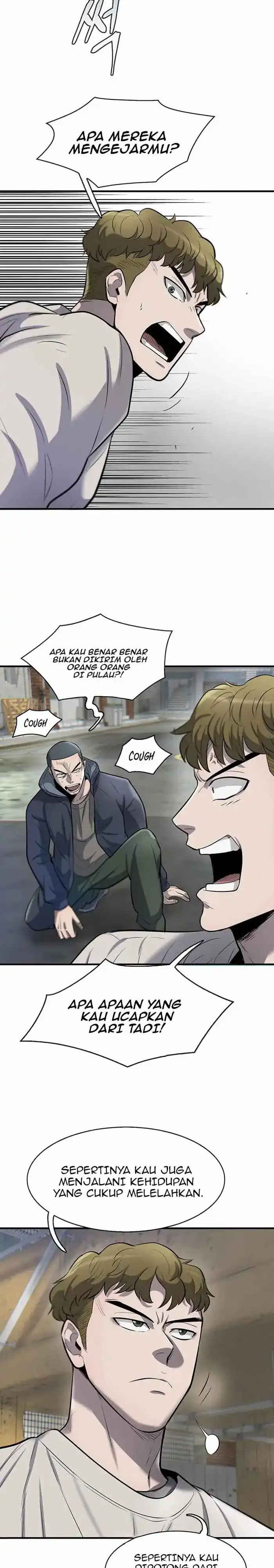 Limitless Chapter 43 halaman 13