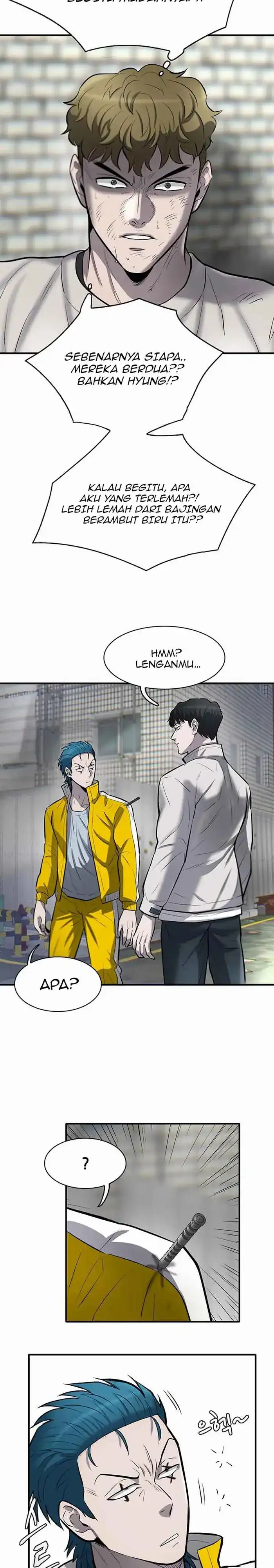Limitless Chapter 43 halaman 33