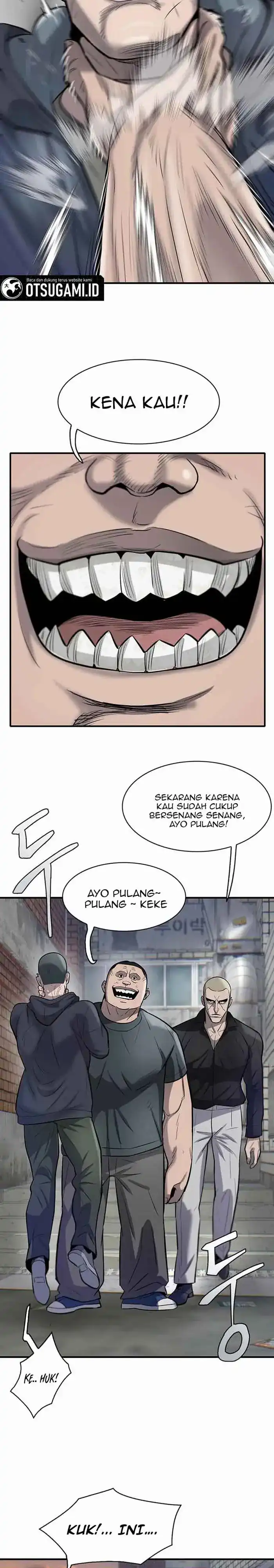 Limitless Chapter 43 halaman 11