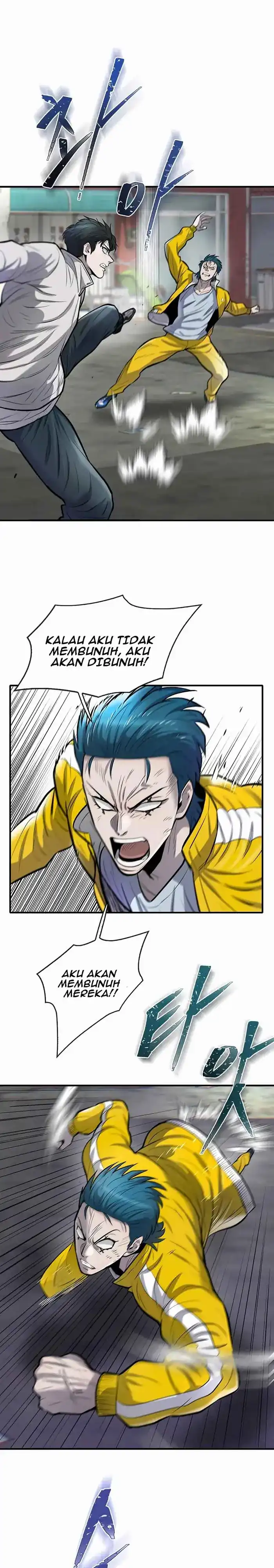 Limitless Chapter 44 halaman 6