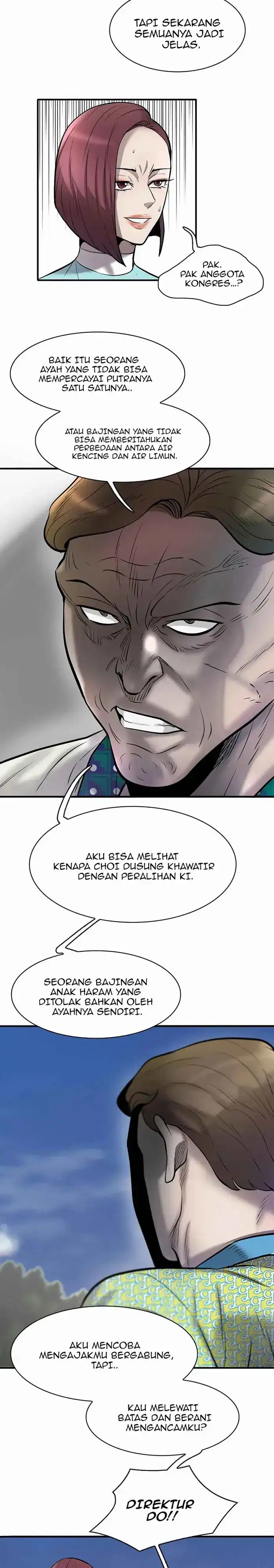 Limitless Chapter 44 halaman 27