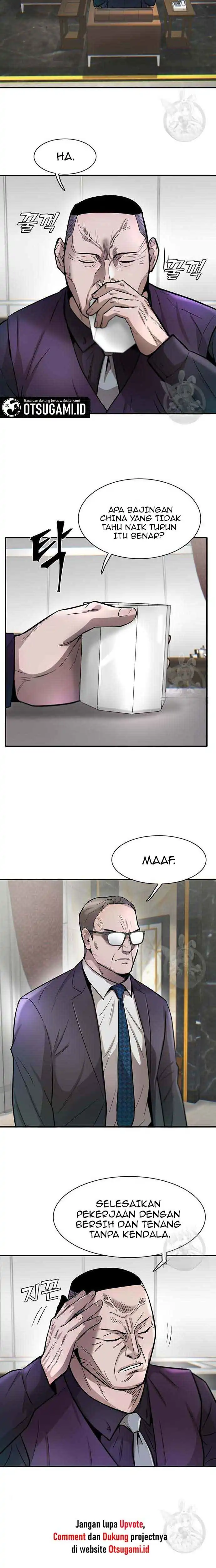 Limitless Chapter 47 halaman 16