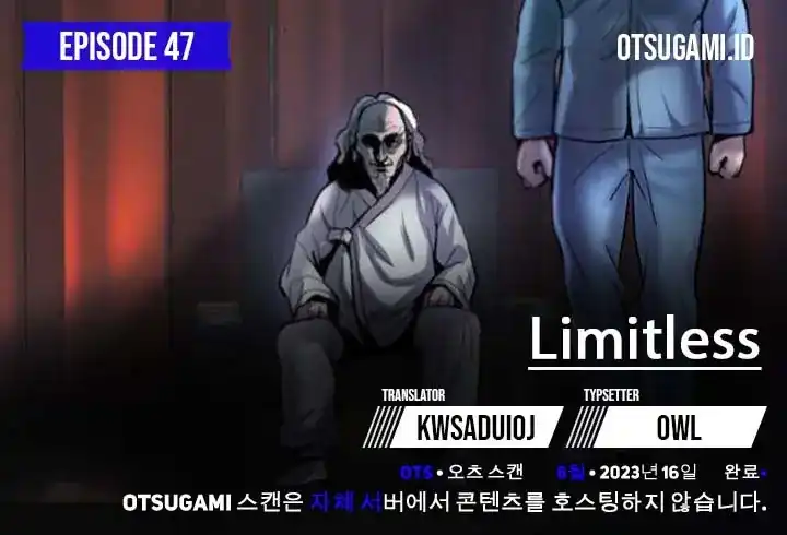 Limitless Chapter 47 halaman 1