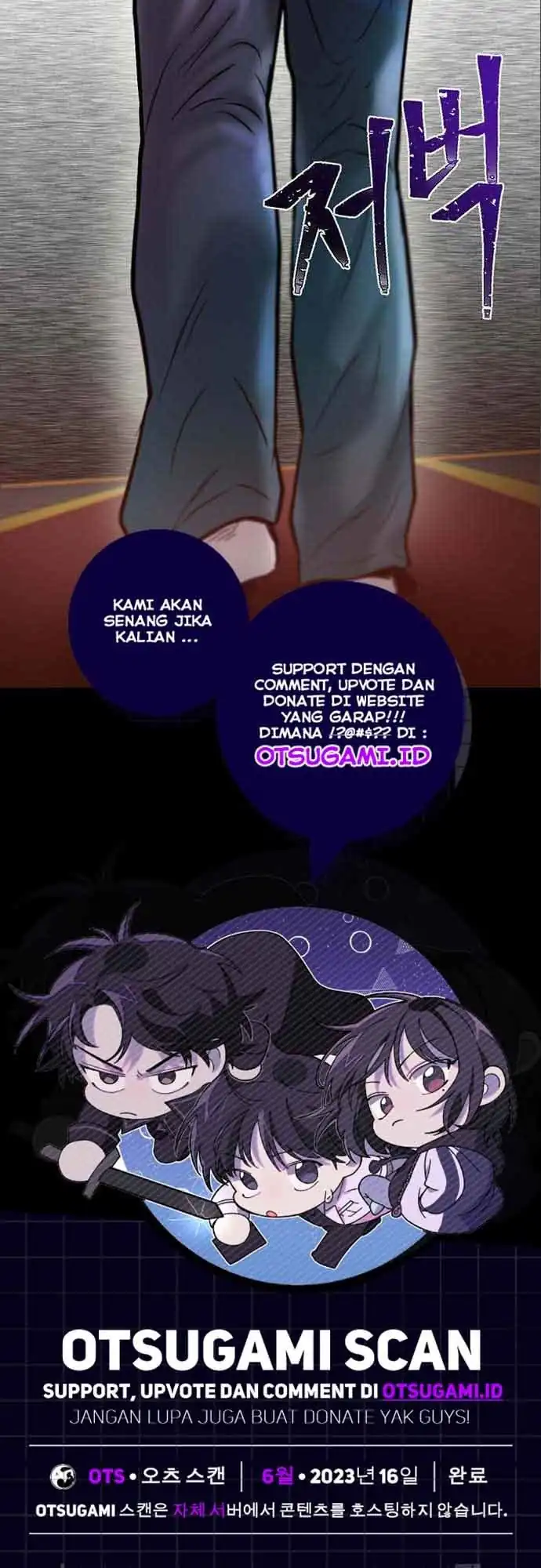 Limitless Chapter 48 halaman 39