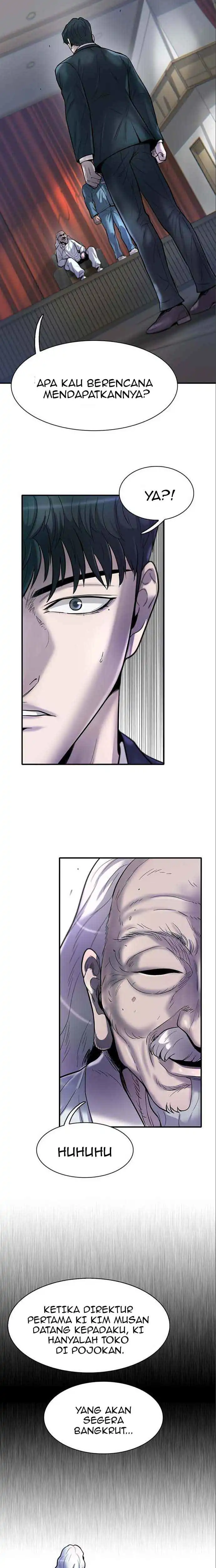 Limitless Chapter 48 halaman 6