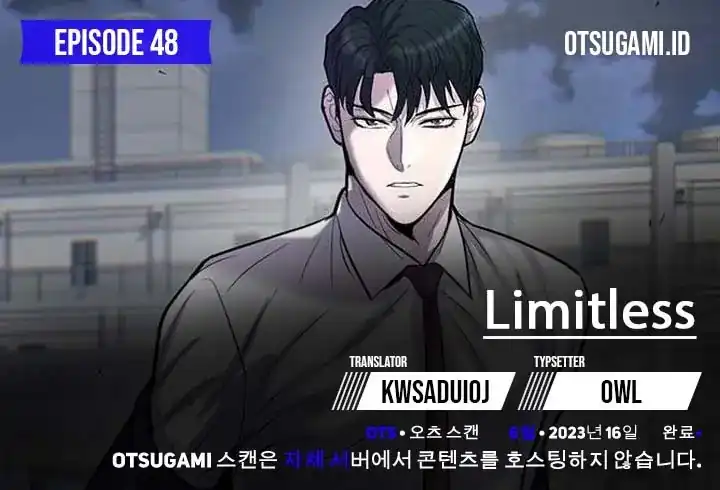 Limitless Chapter 48 halaman 1