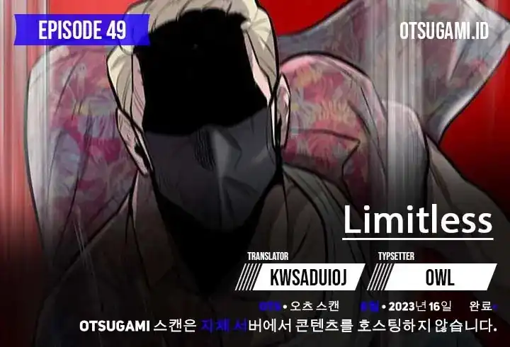 Limitless Chapter 49 halaman 1