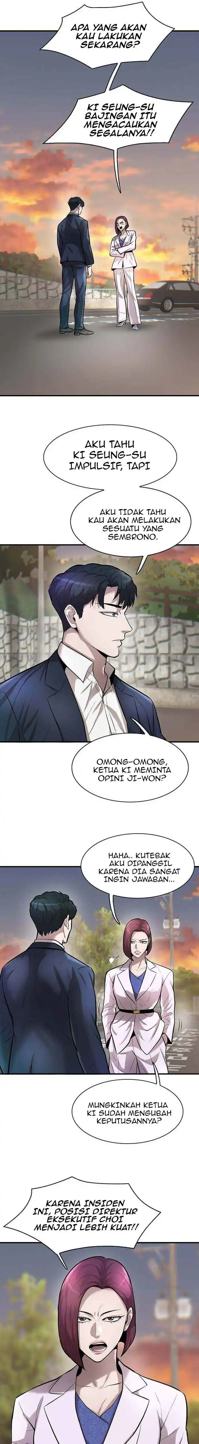 Limitless Chapter 49 halaman 19
