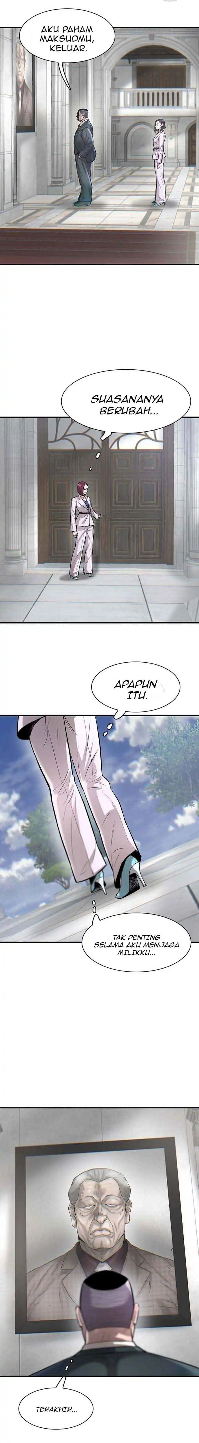 Limitless Chapter 49 halaman 16