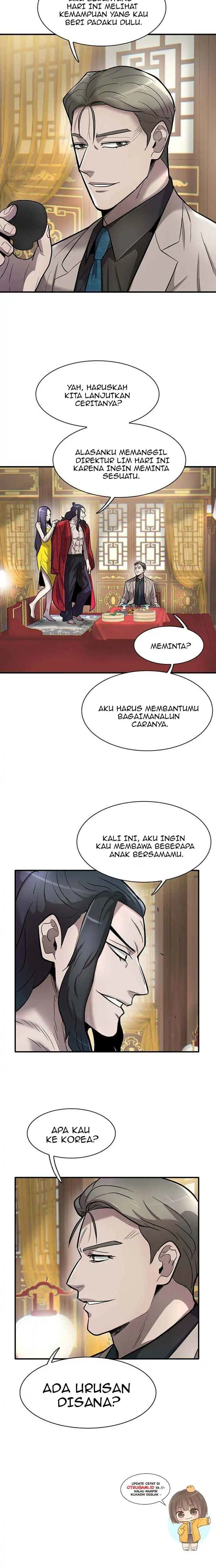 Limitless Chapter 49 halaman 9