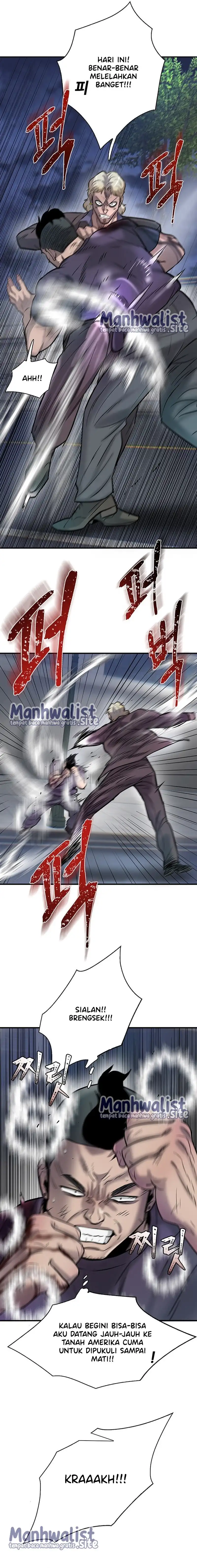 Limitless Chapter 51 halaman 26