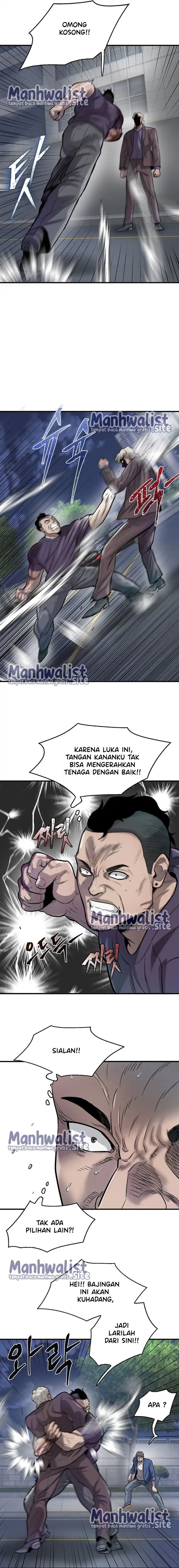 Limitless Chapter 51 halaman 24