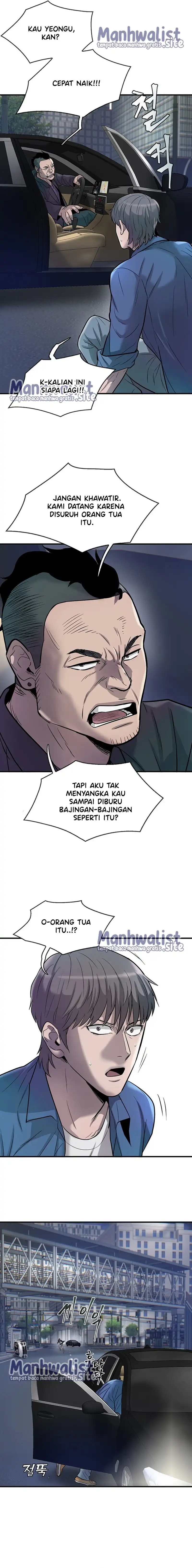 Limitless Chapter 51 halaman 6