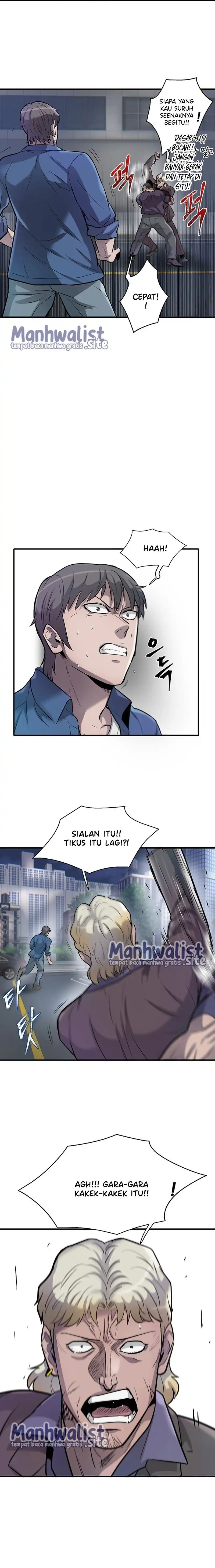 Limitless Chapter 51 halaman 25