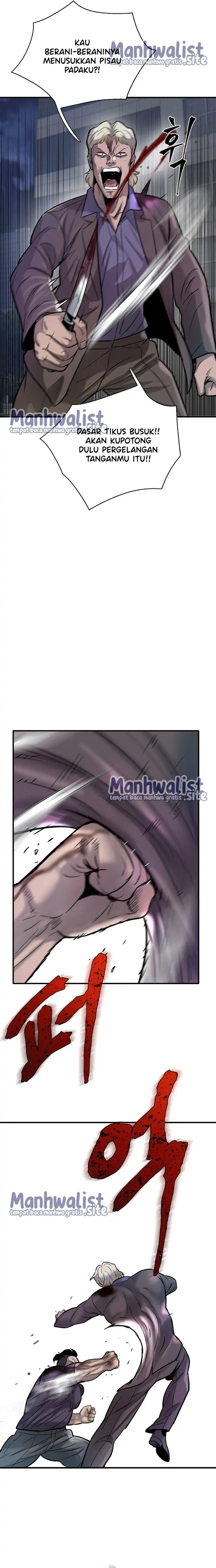 Limitless Chapter 51 halaman 28