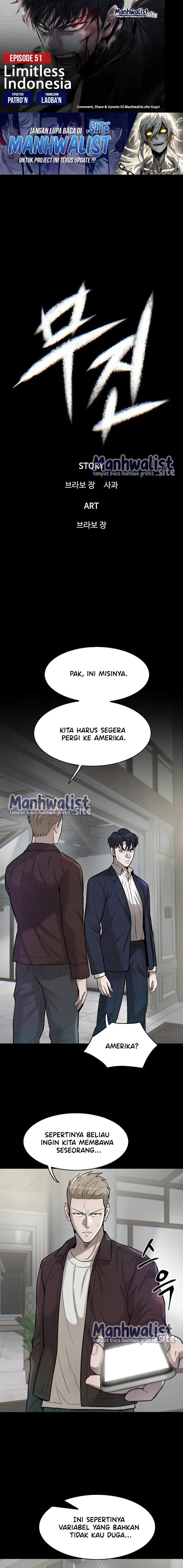 Limitless Chapter 51 halaman 1