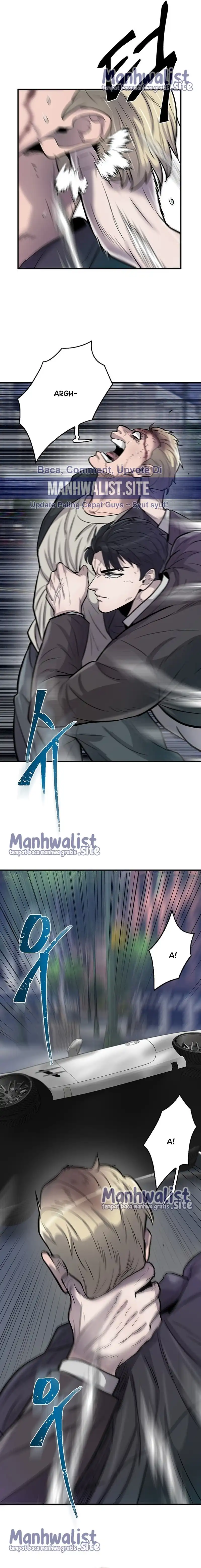 Limitless Chapter 51 halaman 18