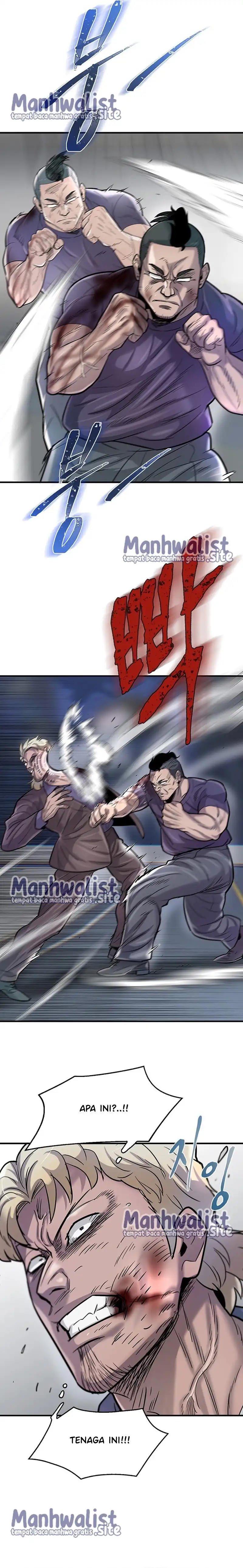 Limitless Chapter 52 halaman 5