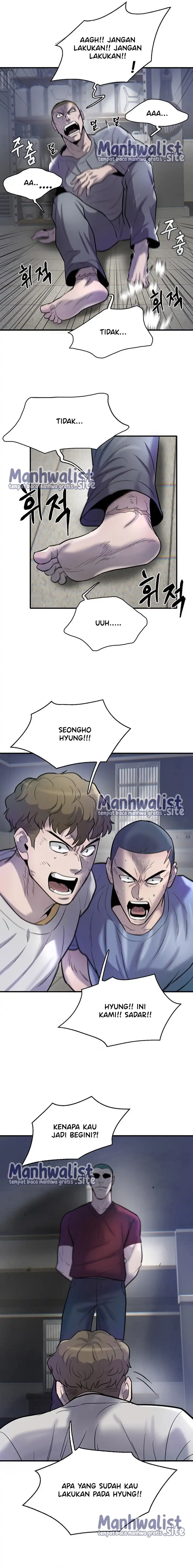 Limitless Chapter 52 halaman 23