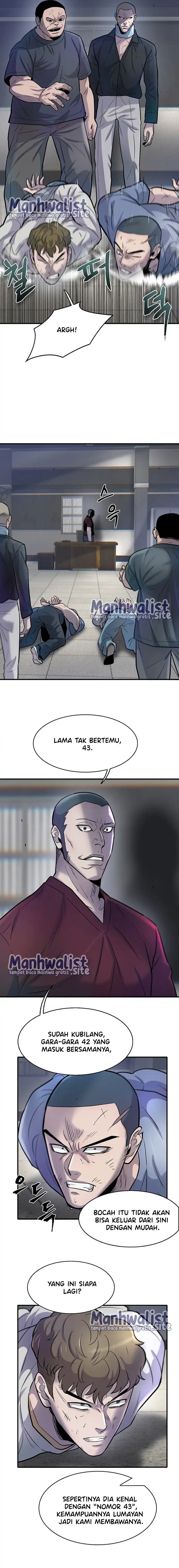 Limitless Chapter 52 halaman 21