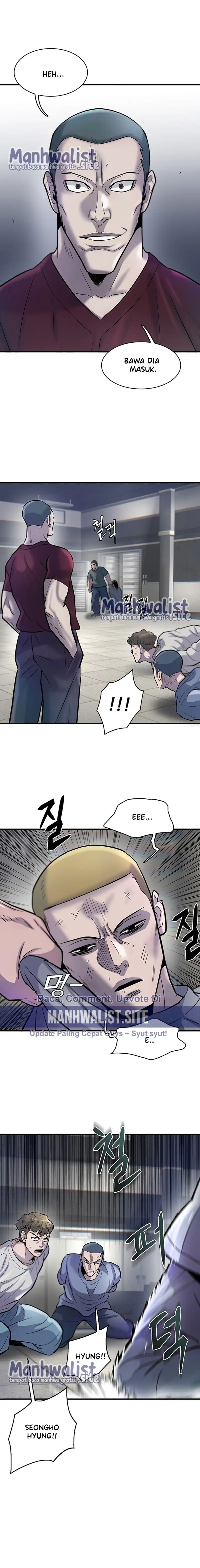 Limitless Chapter 52 halaman 22