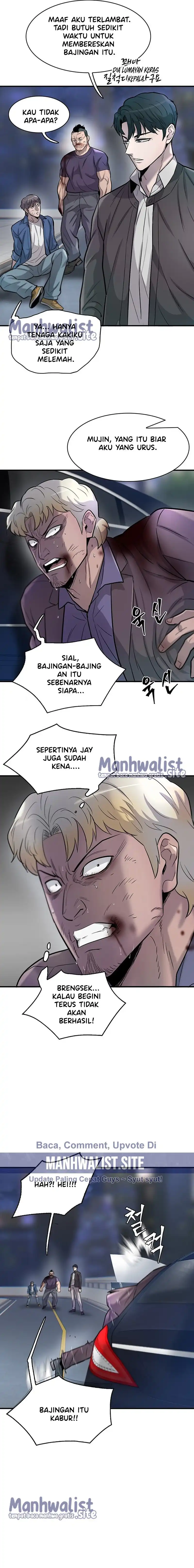 Limitless Chapter 52 halaman 13