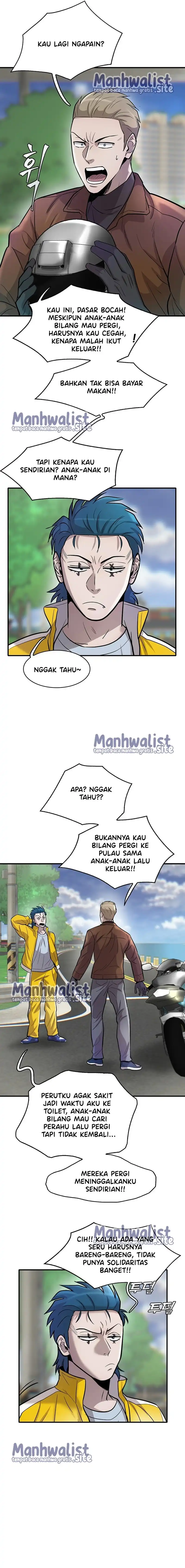 Limitless Chapter 52 halaman 19