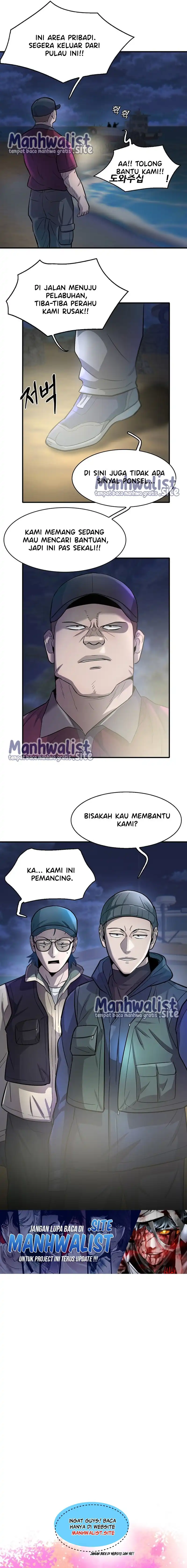 Limitless Chapter 52 halaman 25