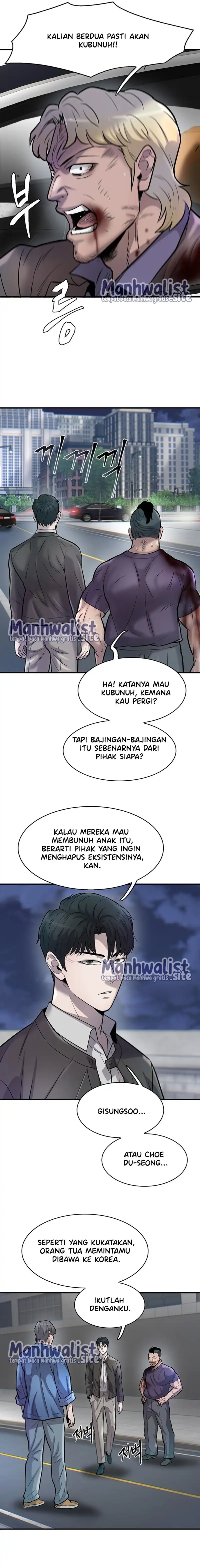 Limitless Chapter 52 halaman 14