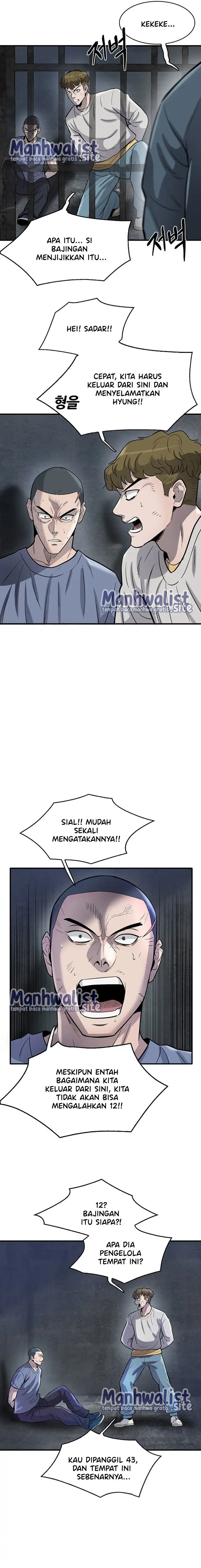 Limitless Chapter 53 halaman 7