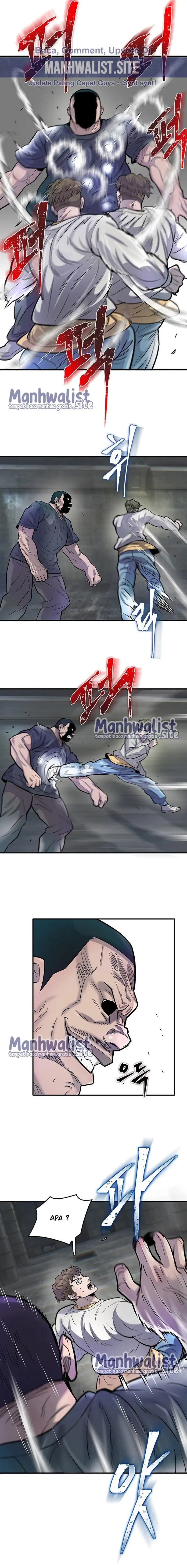 Limitless Chapter 54 halaman 13