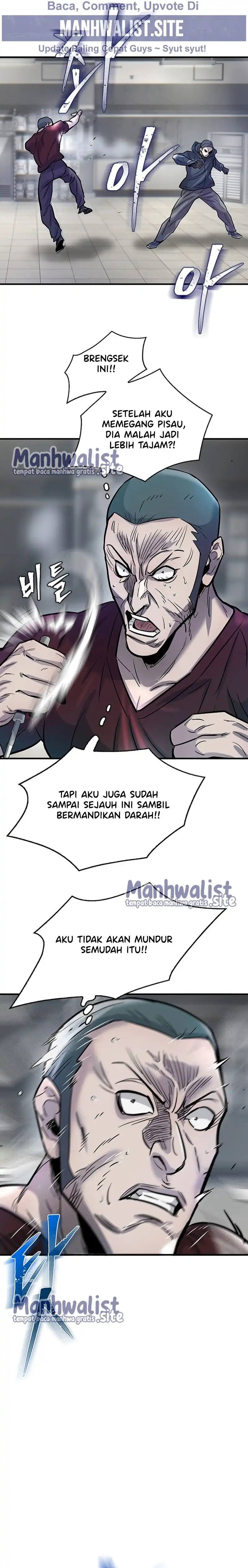 Limitless Chapter 54 halaman 18