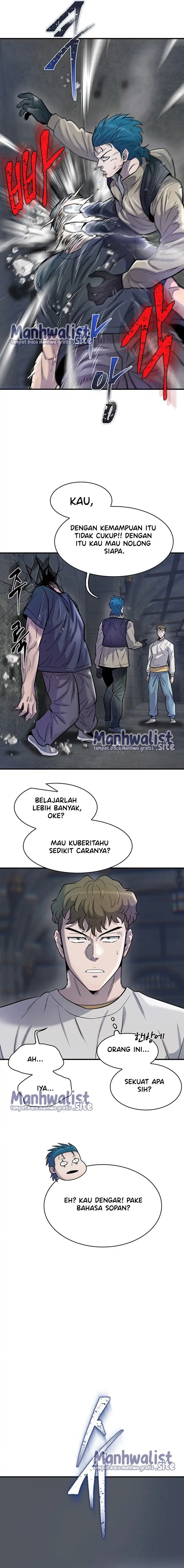Limitless Chapter 54 halaman 16